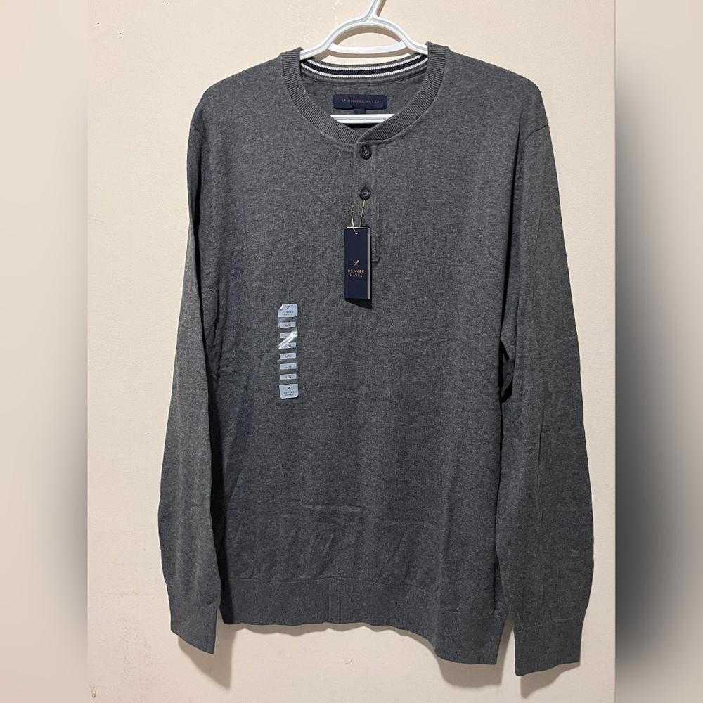 Denver Hayes Long Sleeve Casual